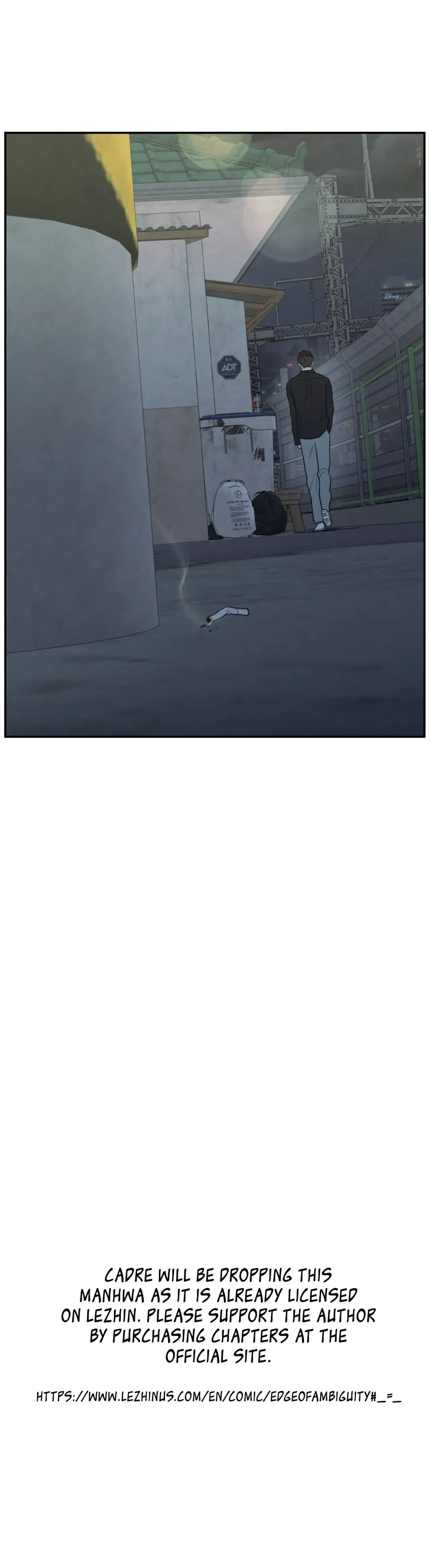 The Edge Of Ambiguity - Chapter 27 Page 33