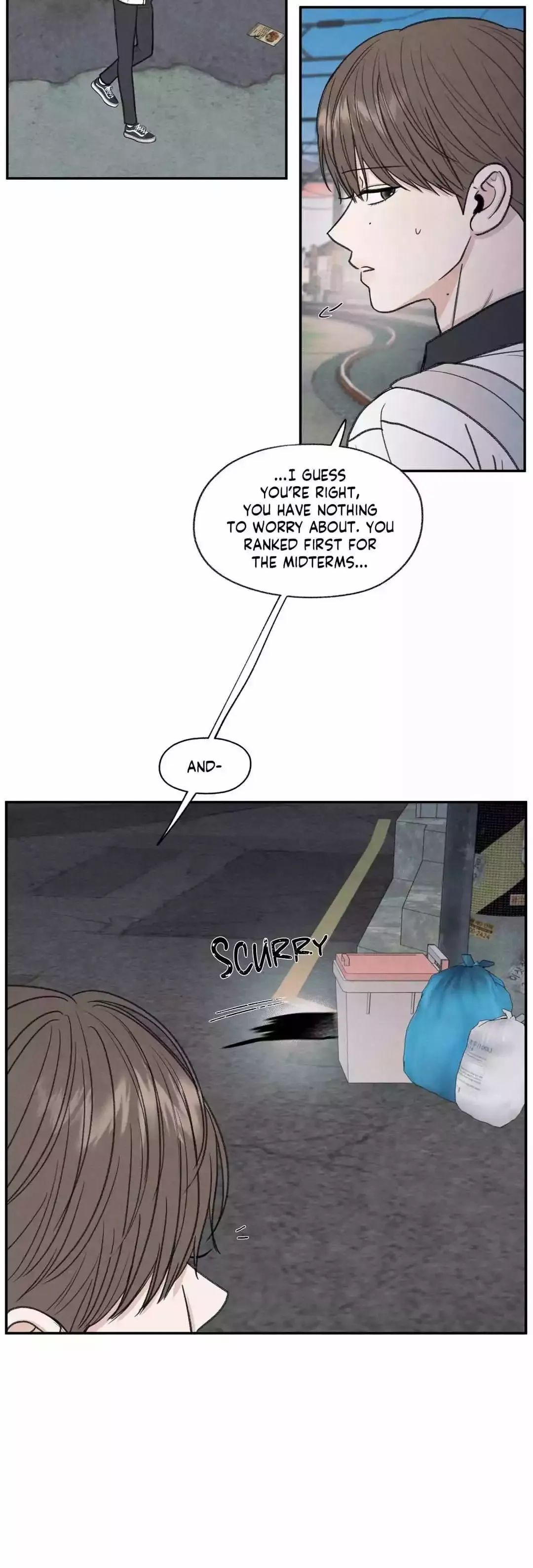 The Edge Of Ambiguity - Chapter 28 Page 10