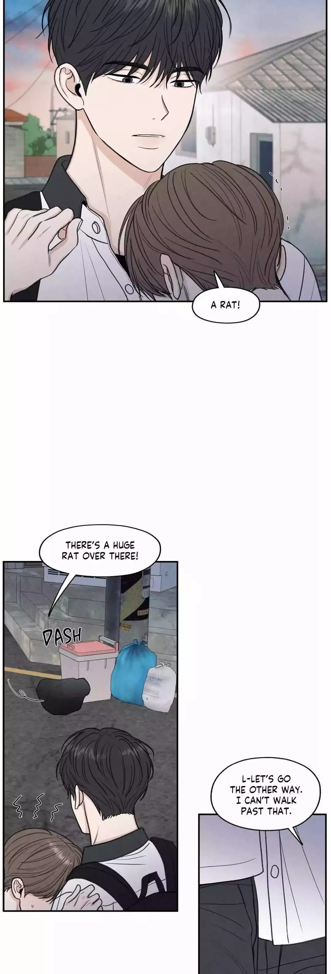 The Edge Of Ambiguity - Chapter 28 Page 12
