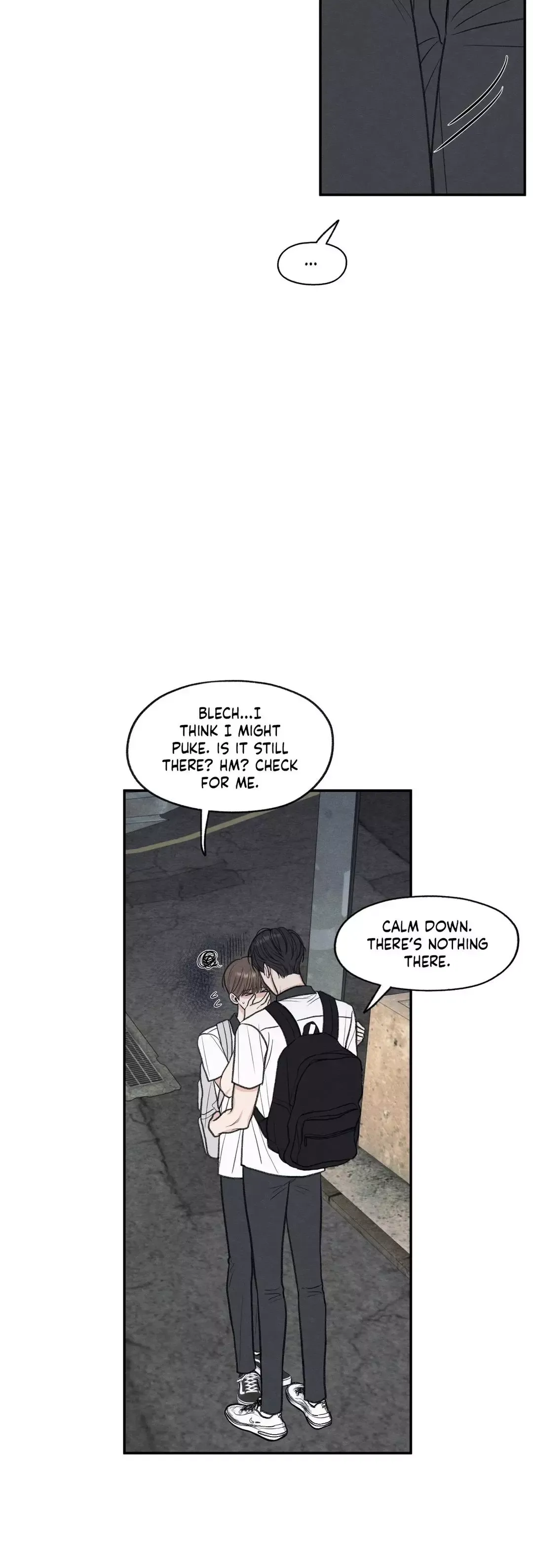 The Edge Of Ambiguity - Chapter 28 Page 13