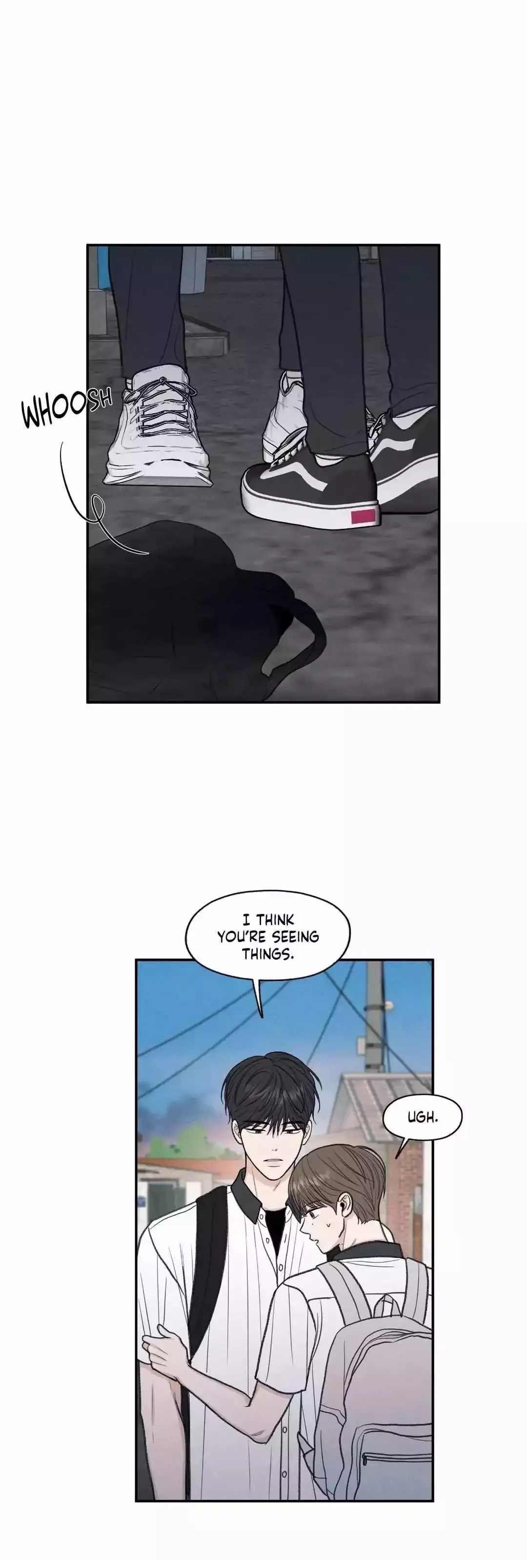The Edge Of Ambiguity - Chapter 28 Page 14