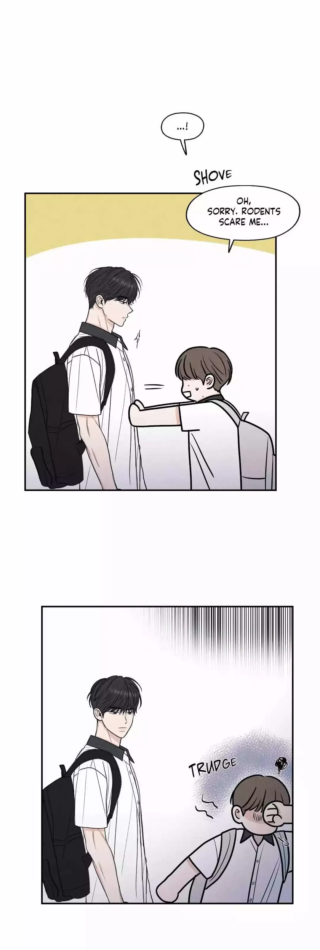The Edge Of Ambiguity - Chapter 28 Page 15