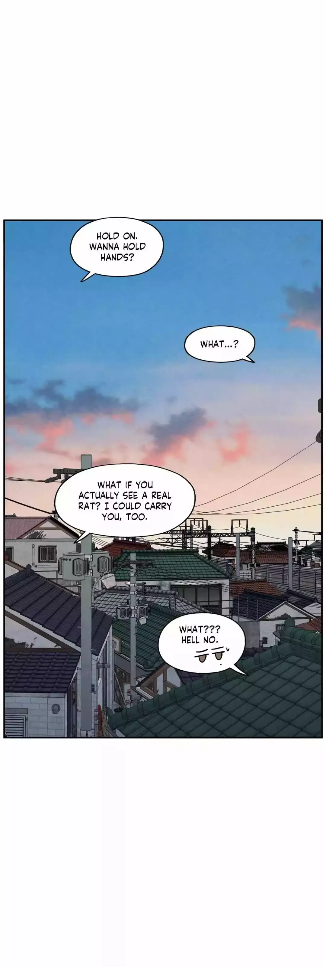 The Edge Of Ambiguity - Chapter 28 Page 16
