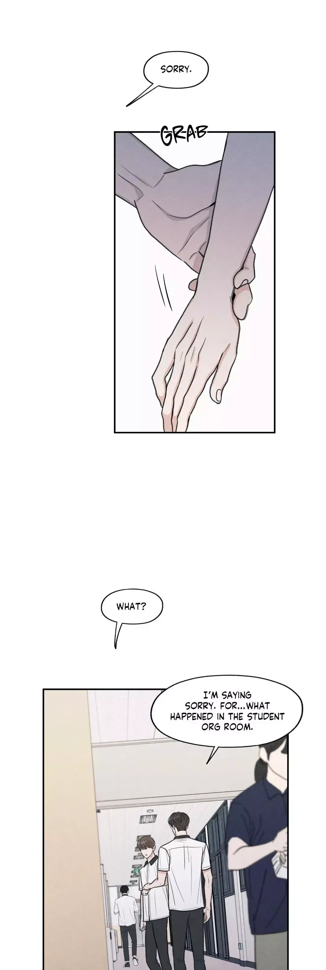 The Edge Of Ambiguity - Chapter 28 Page 24