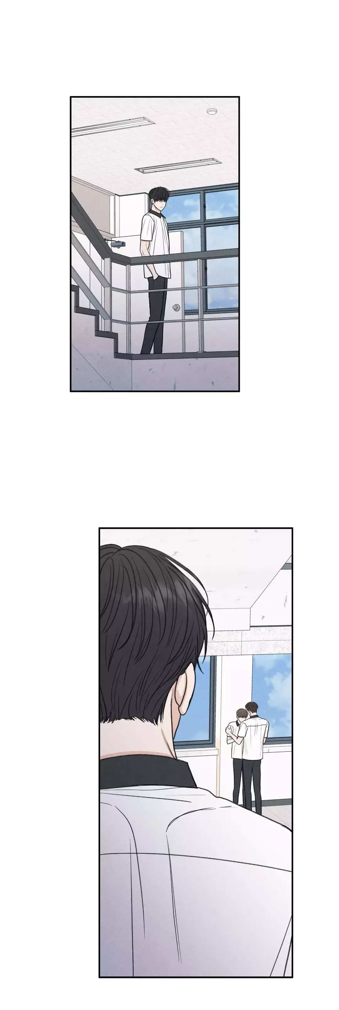 The Edge Of Ambiguity - Chapter 28 Page 28