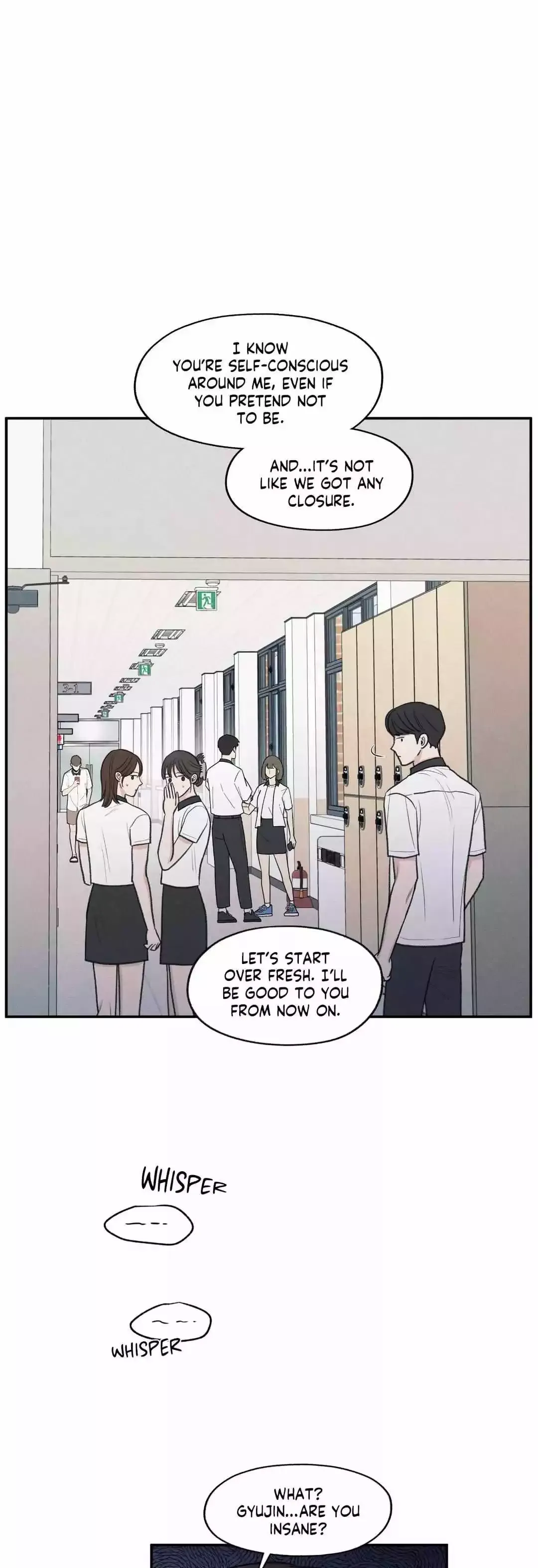 The Edge Of Ambiguity - Chapter 28 Page 29