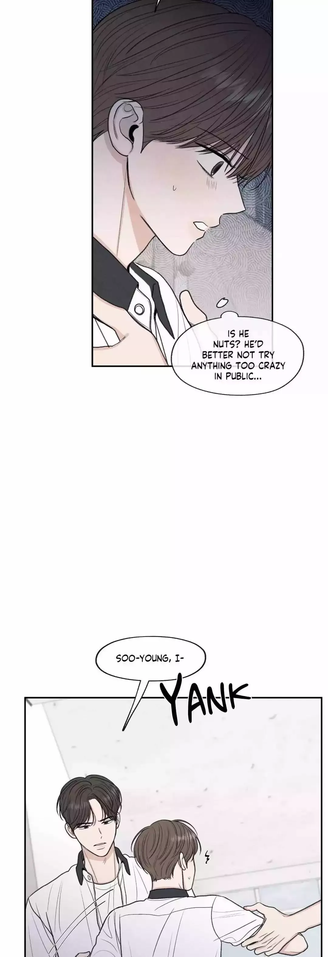 The Edge Of Ambiguity - Chapter 28 Page 30
