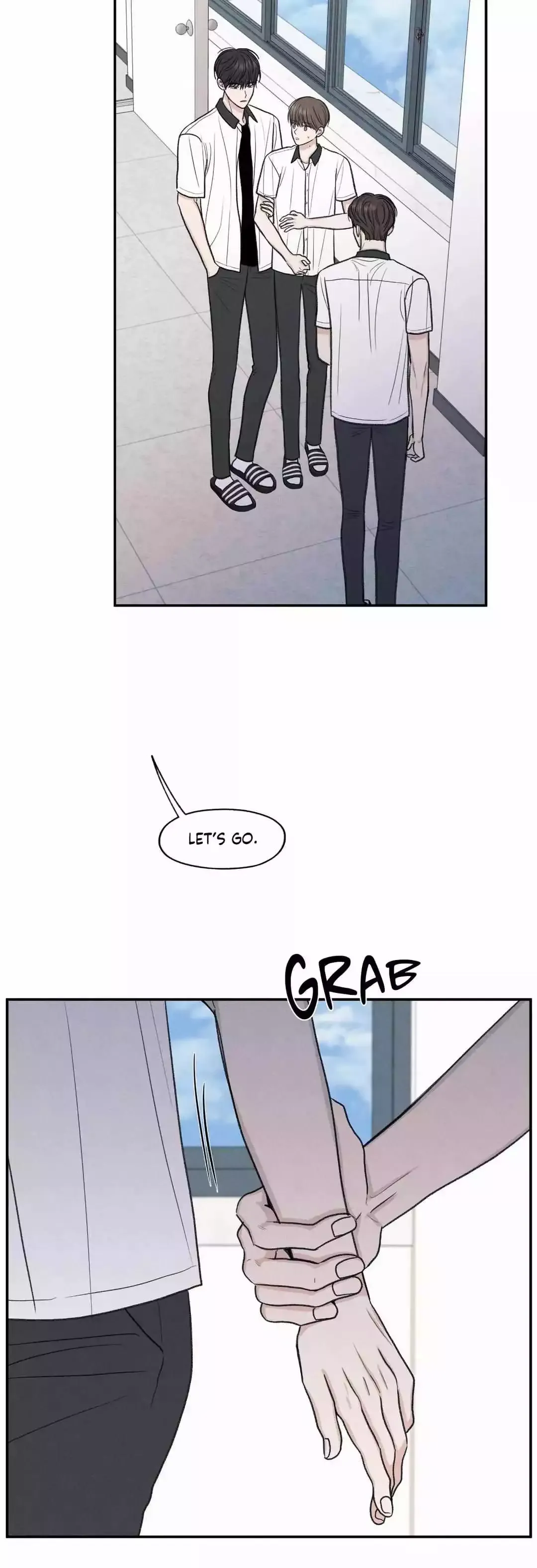 The Edge Of Ambiguity - Chapter 28 Page 32