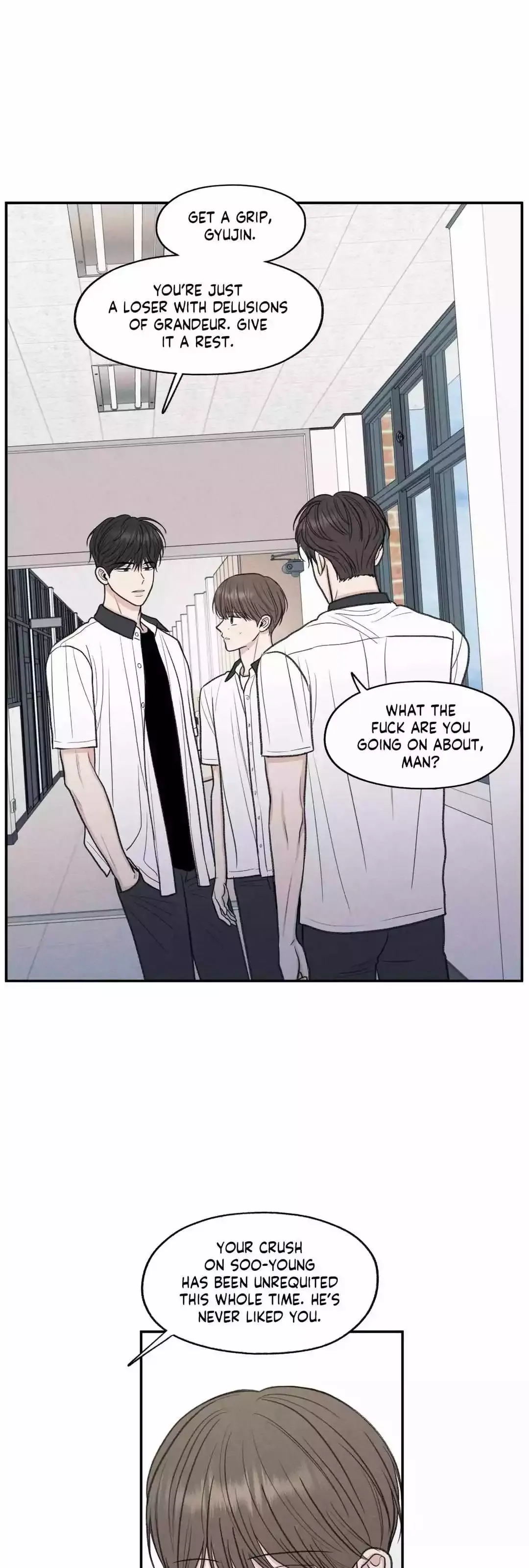 The Edge Of Ambiguity - Chapter 28 Page 34