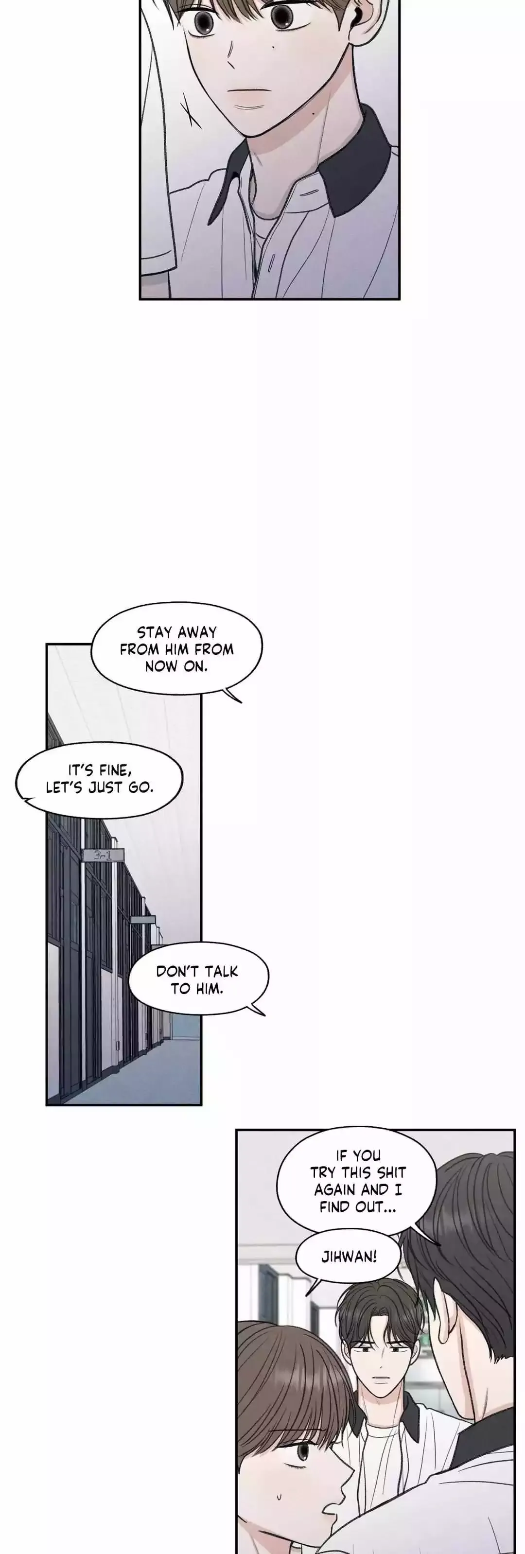The Edge Of Ambiguity - Chapter 28 Page 35
