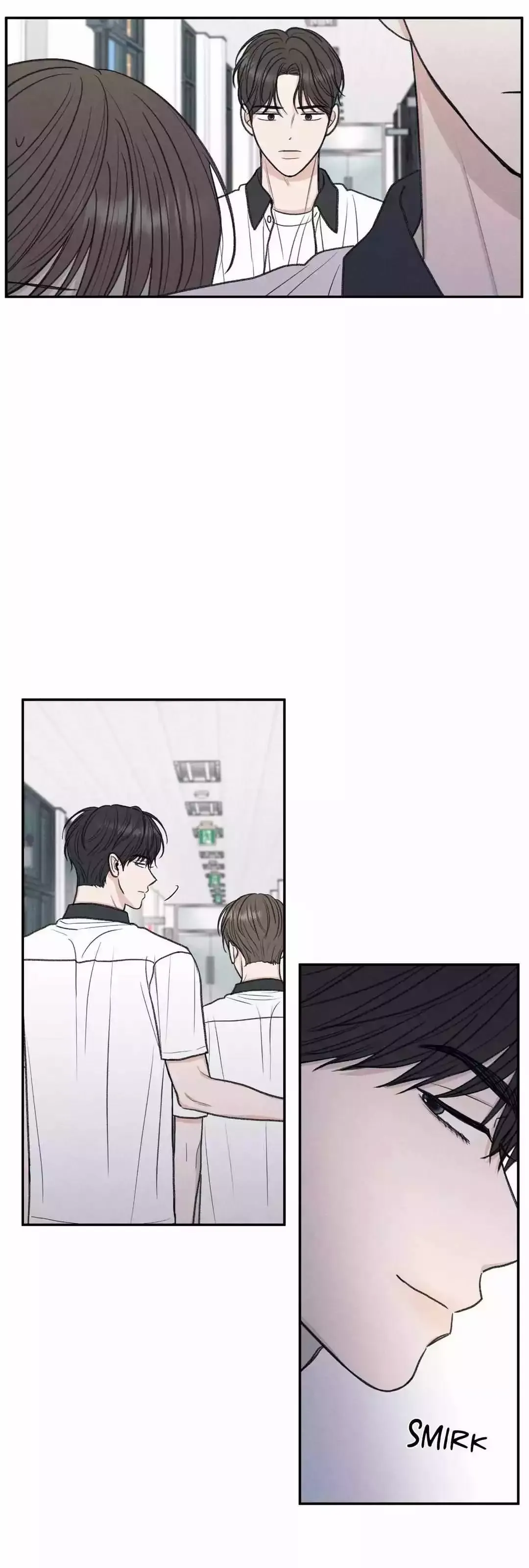 The Edge Of Ambiguity - Chapter 28 Page 37
