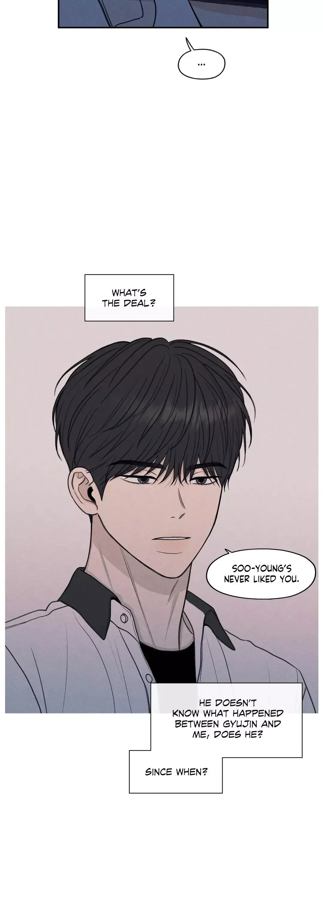 The Edge Of Ambiguity - Chapter 28 Page 40