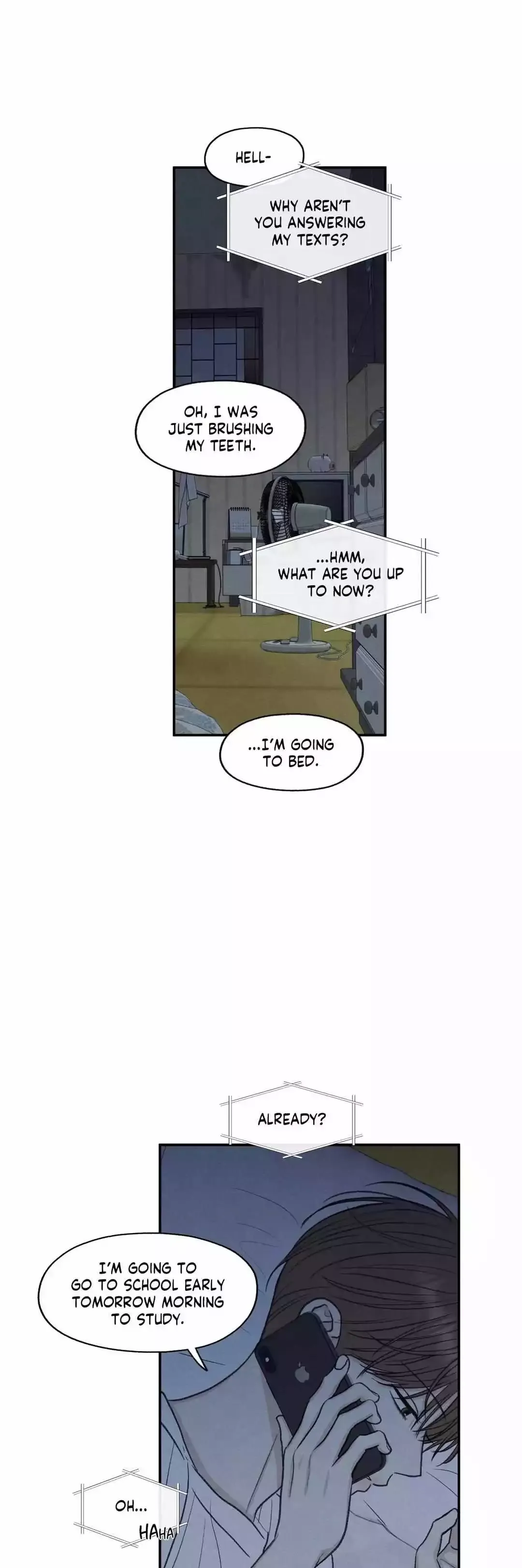 The Edge Of Ambiguity - Chapter 28 Page 44