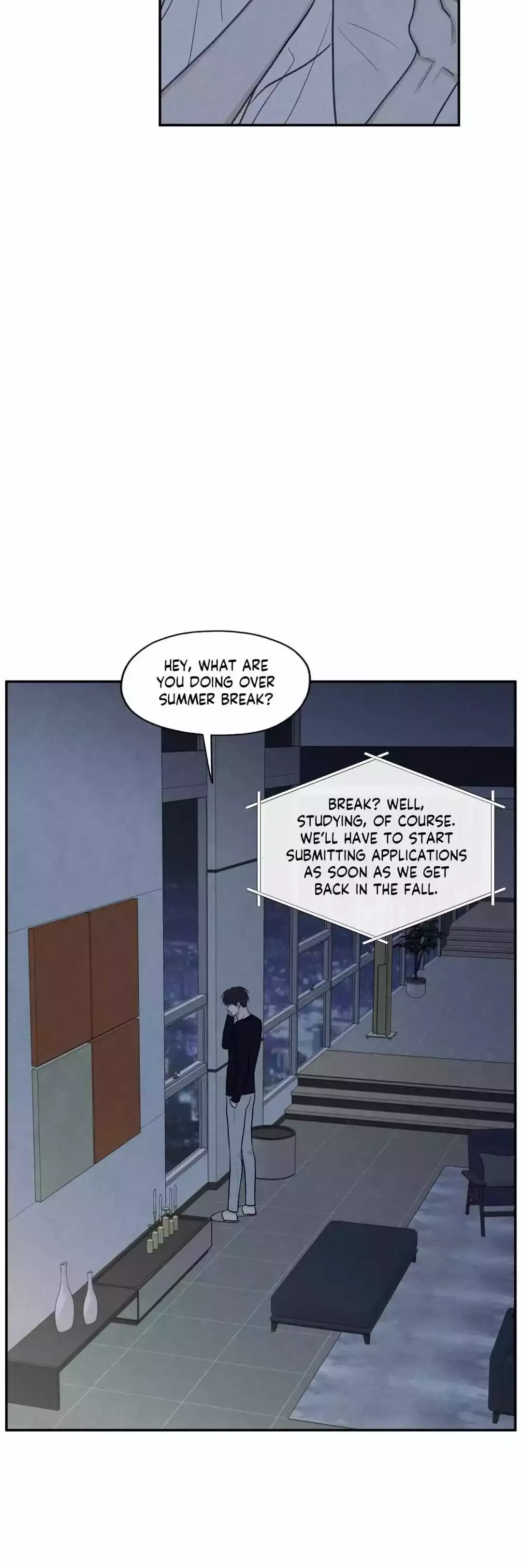 The Edge Of Ambiguity - Chapter 28 Page 45