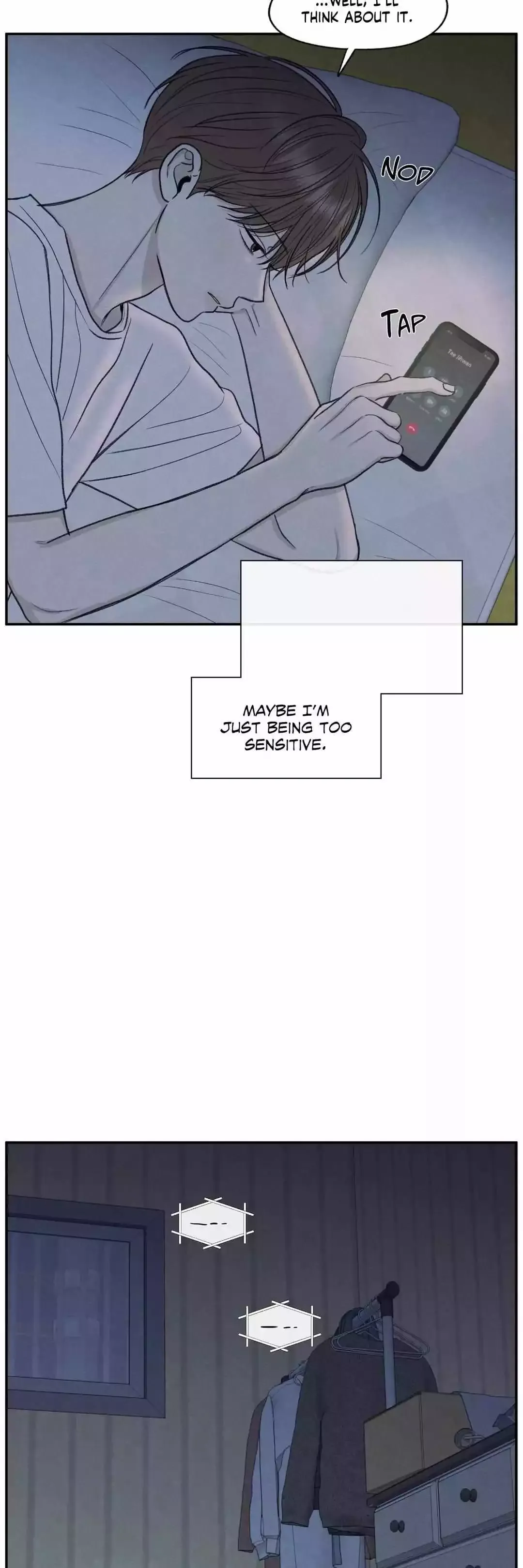 The Edge Of Ambiguity - Chapter 28 Page 47