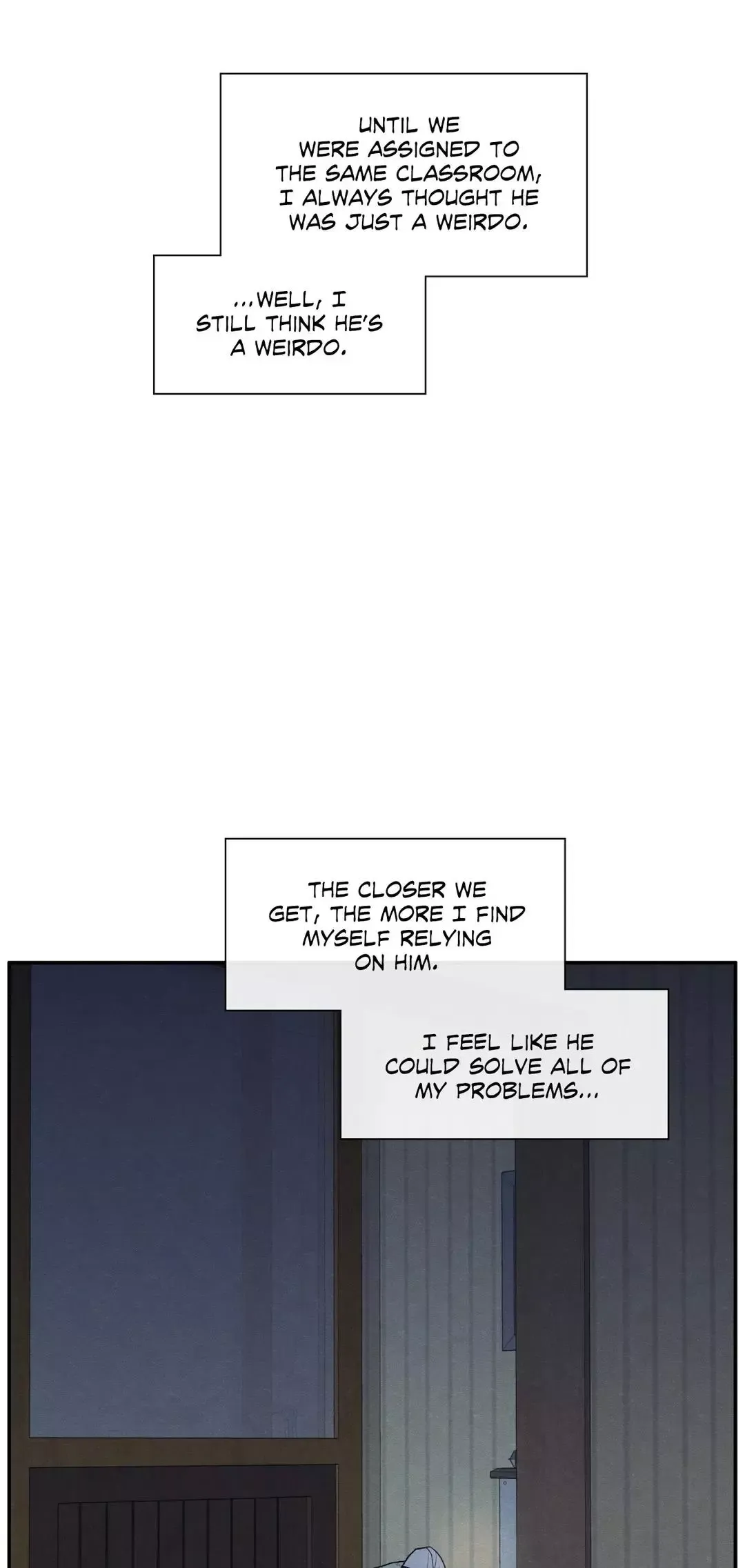 The Edge Of Ambiguity - Chapter 28 Page 50