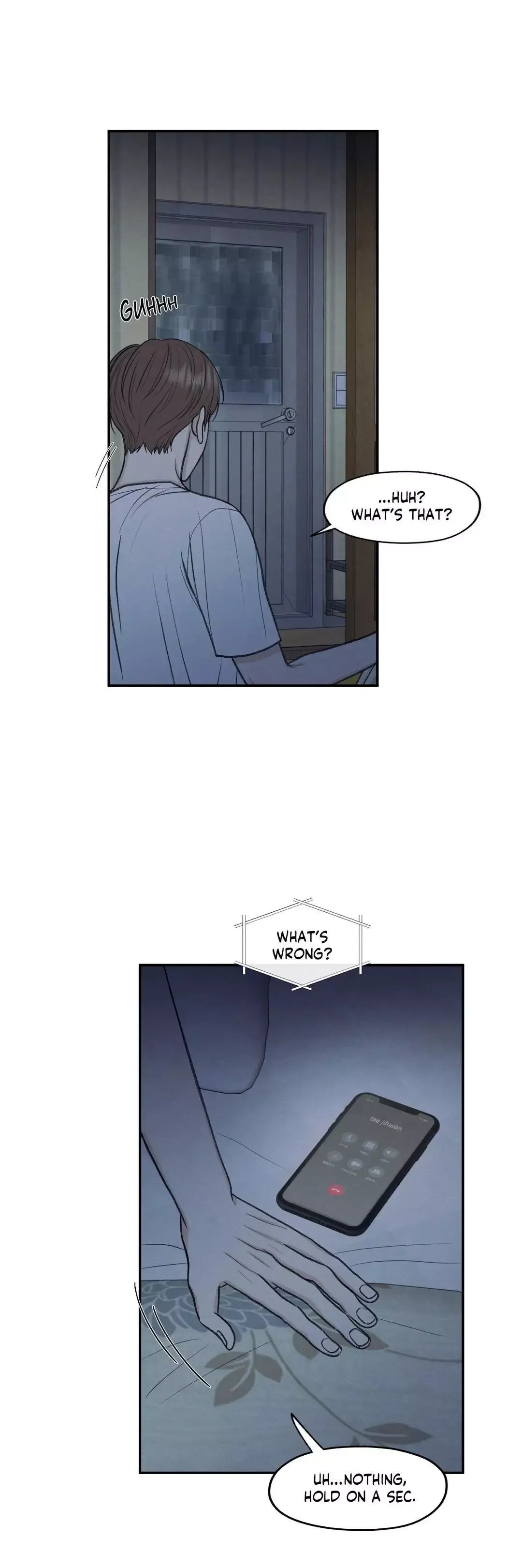 The Edge Of Ambiguity - Chapter 29 Page 4