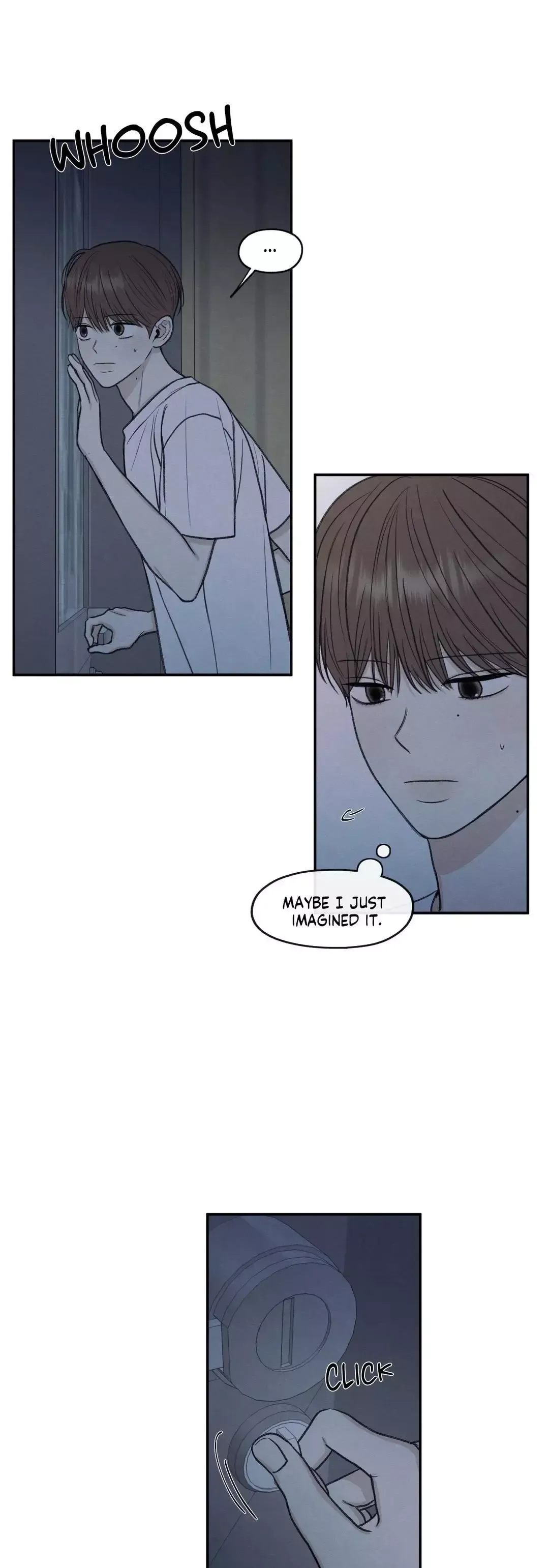 The Edge Of Ambiguity - Chapter 29 Page 8