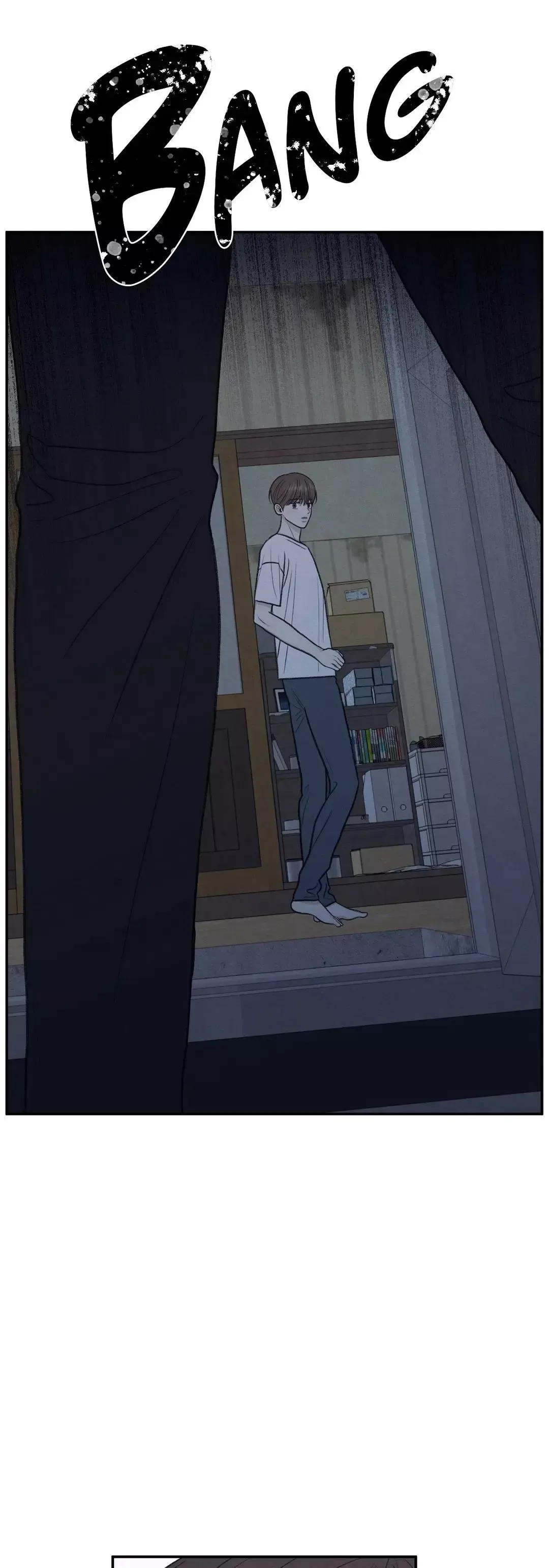 The Edge Of Ambiguity - Chapter 29 Page 10