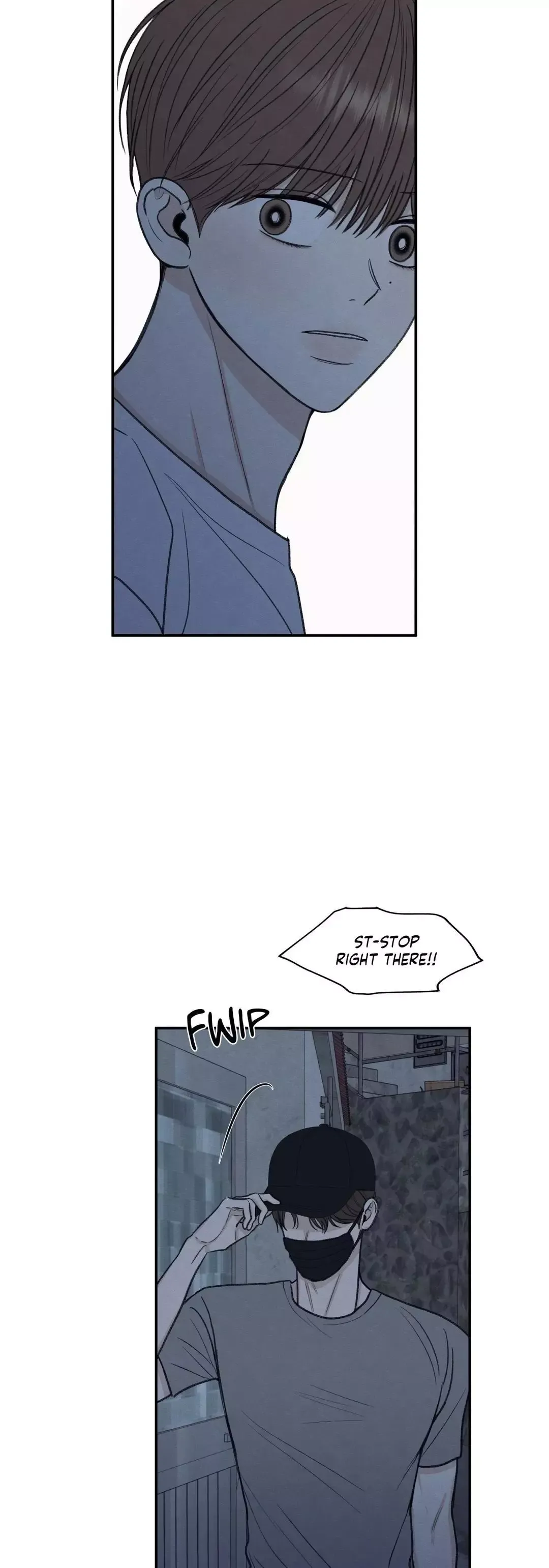 The Edge Of Ambiguity - Chapter 29 Page 11