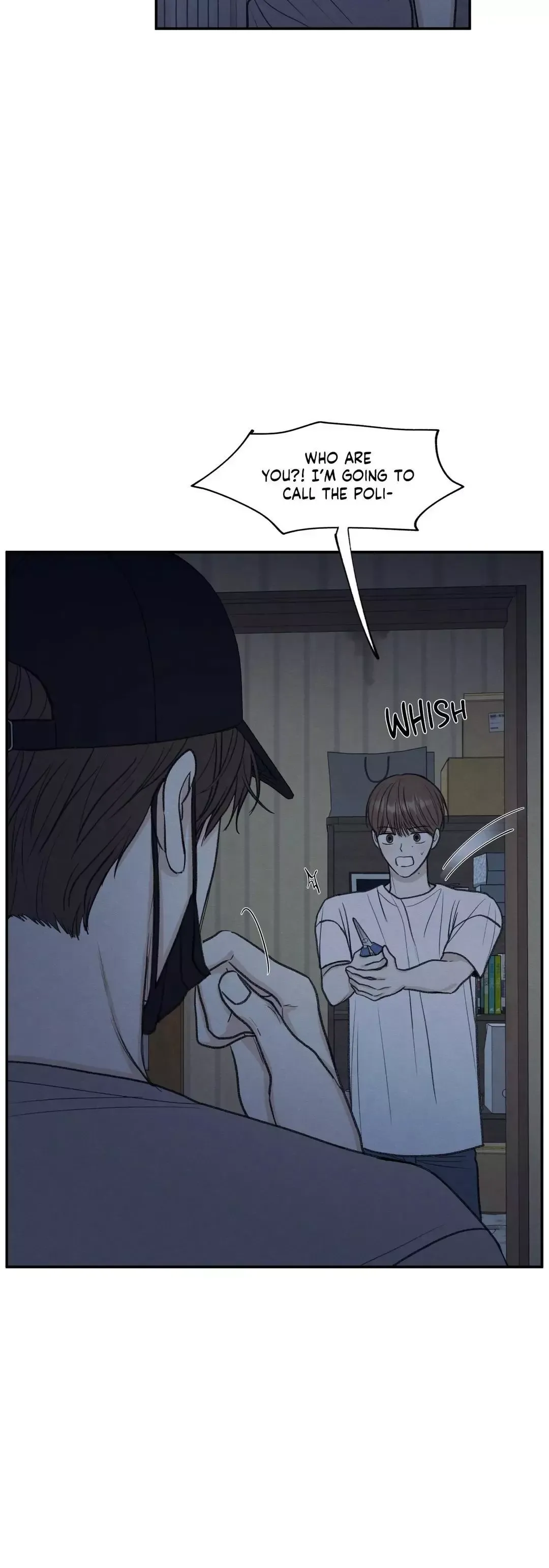 The Edge Of Ambiguity - Chapter 29 Page 12