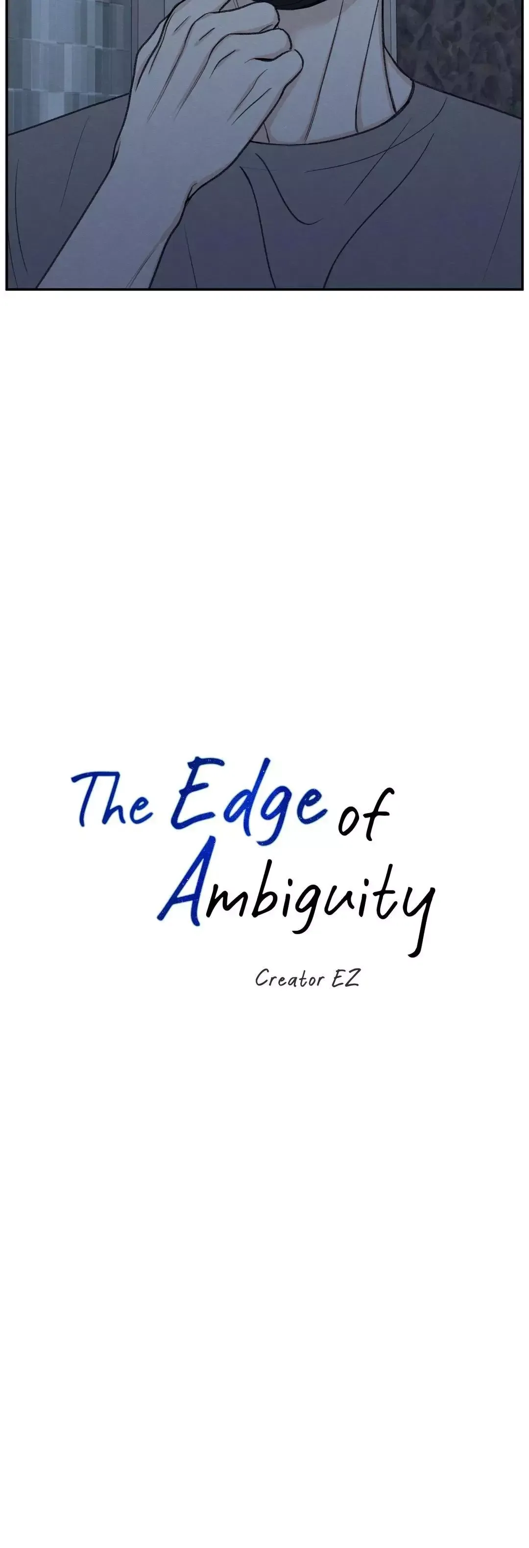 The Edge Of Ambiguity - Chapter 29 Page 14