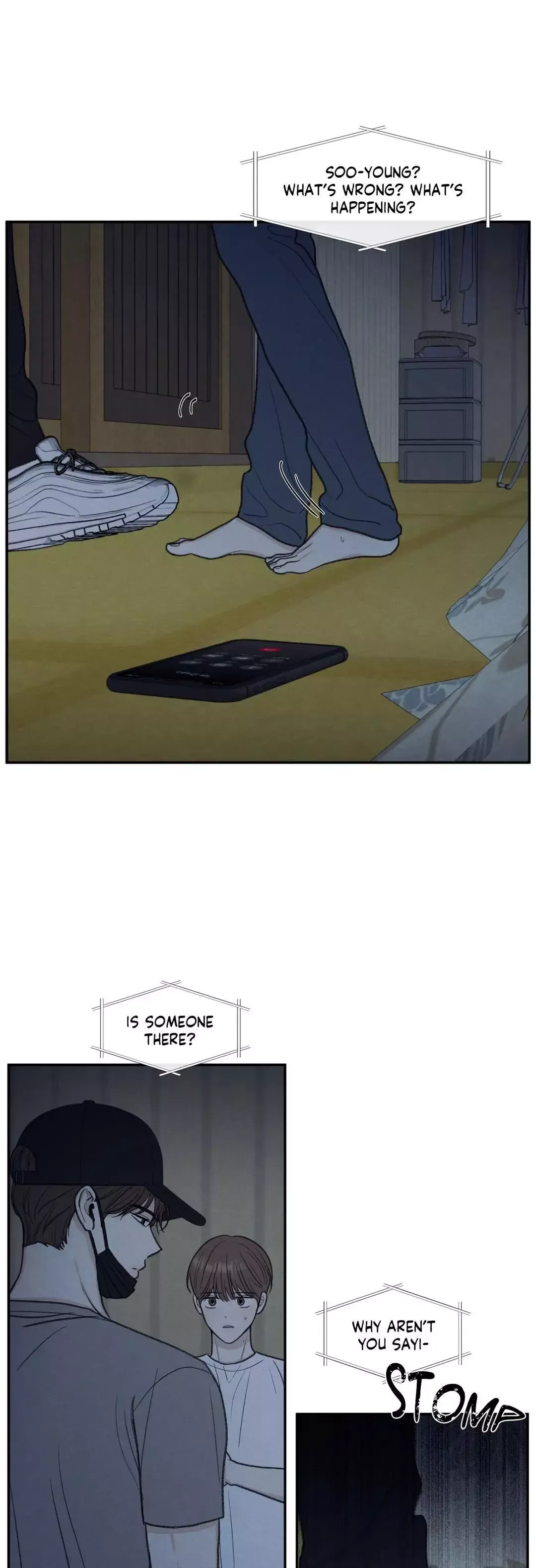 The Edge Of Ambiguity - Chapter 29 Page 15