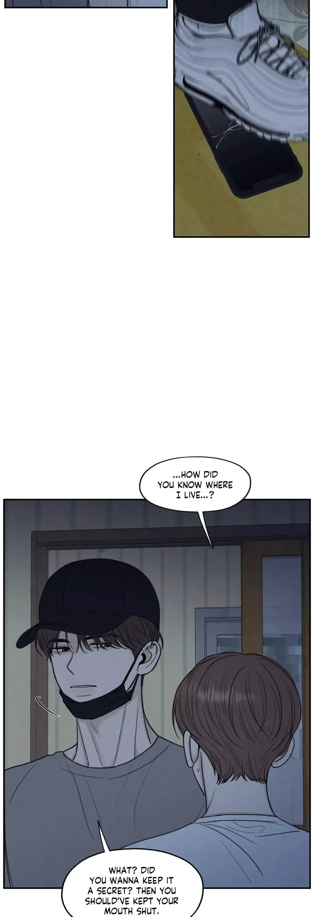 The Edge Of Ambiguity - Chapter 29 Page 16