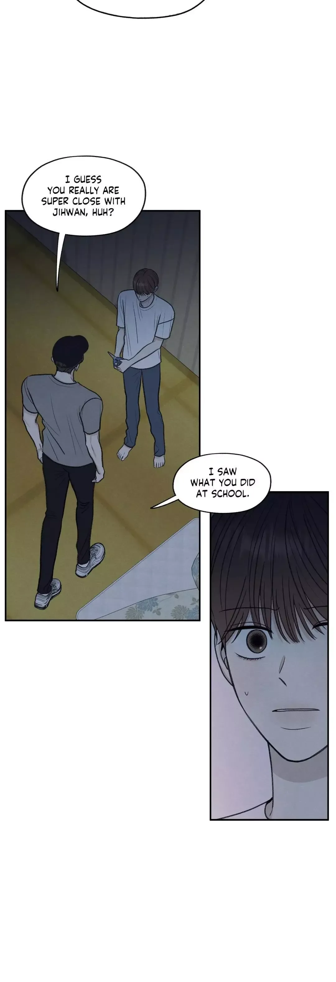 The Edge Of Ambiguity - Chapter 29 Page 17