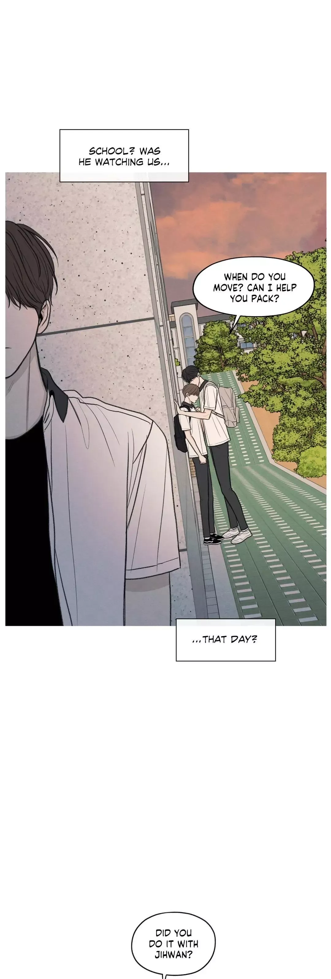 The Edge Of Ambiguity - Chapter 29 Page 18