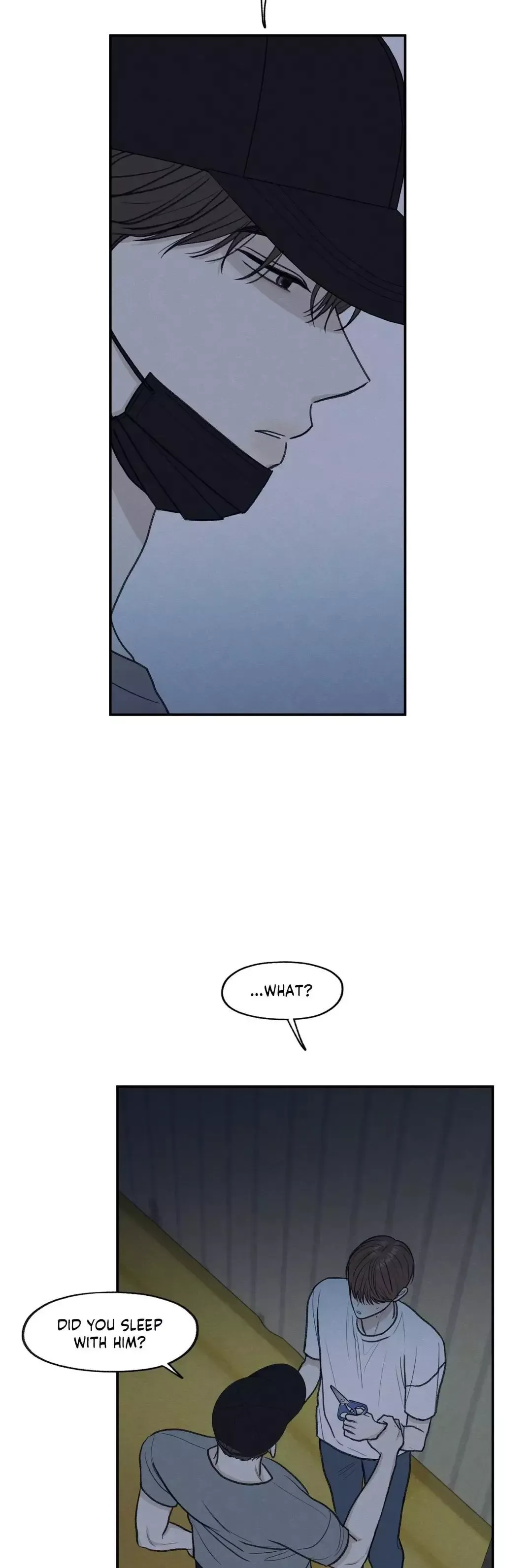 The Edge Of Ambiguity - Chapter 29 Page 19