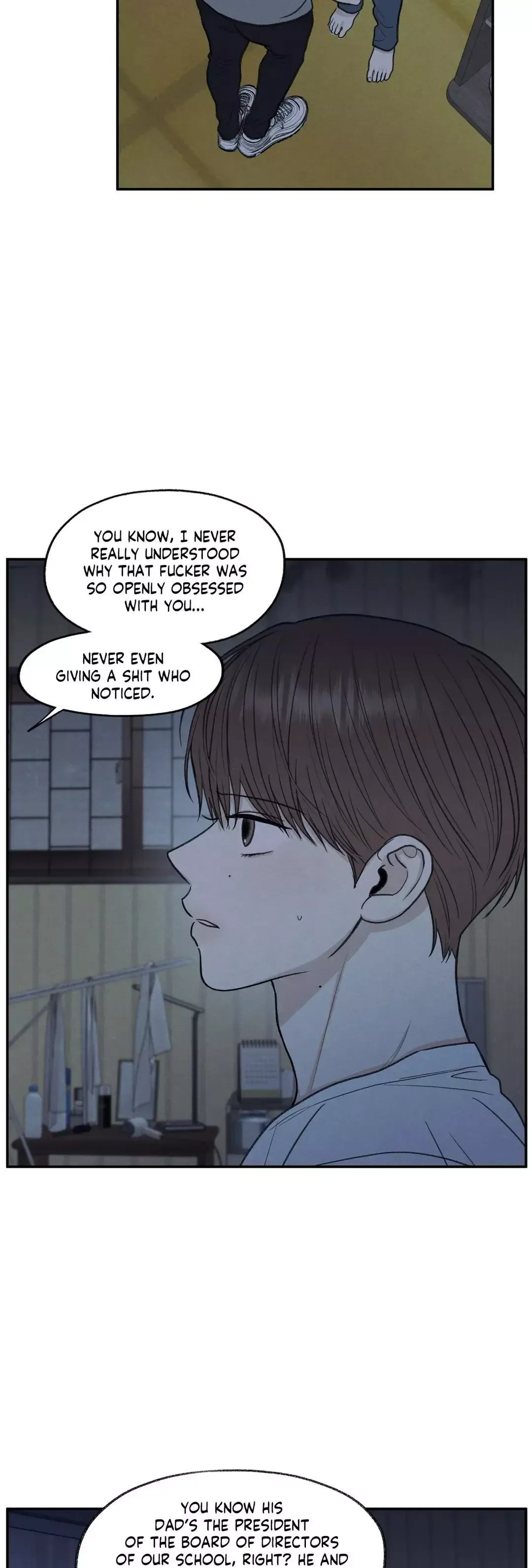 The Edge Of Ambiguity - Chapter 29 Page 20