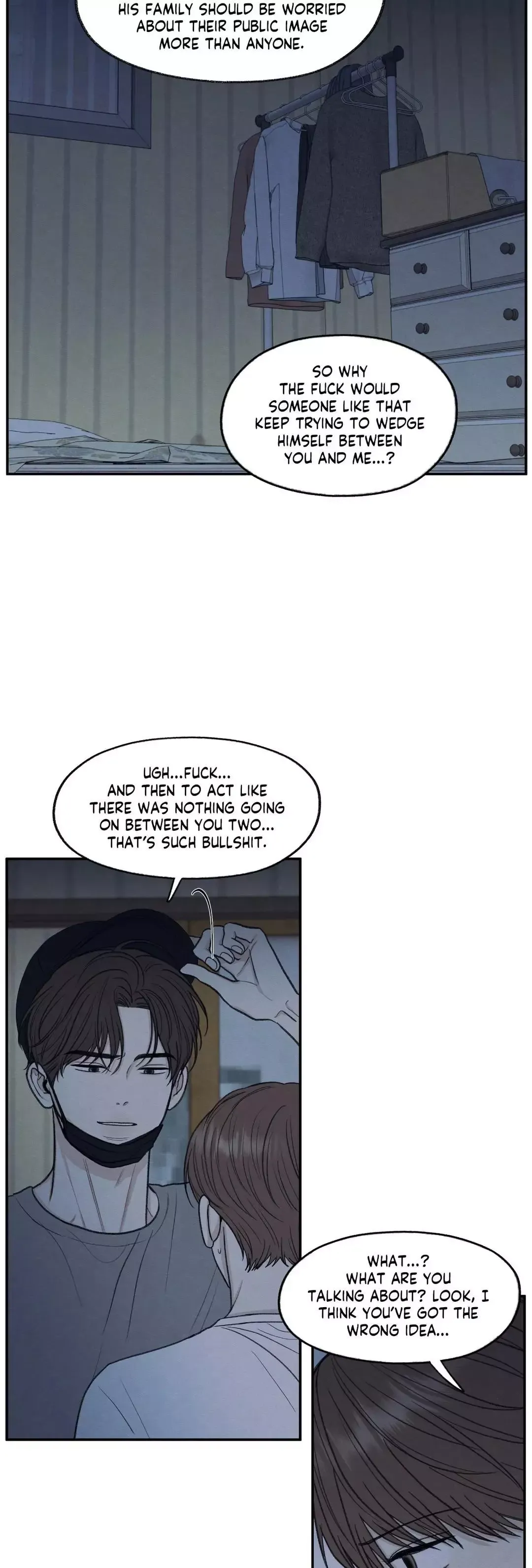 The Edge Of Ambiguity - Chapter 29 Page 21