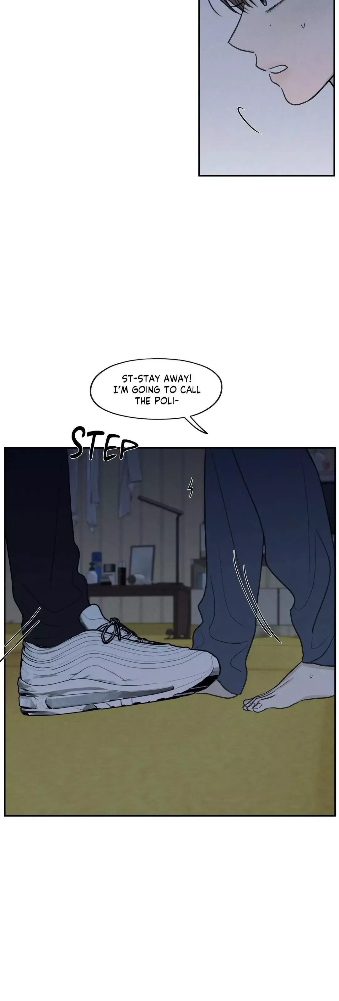 The Edge Of Ambiguity - Chapter 29 Page 22