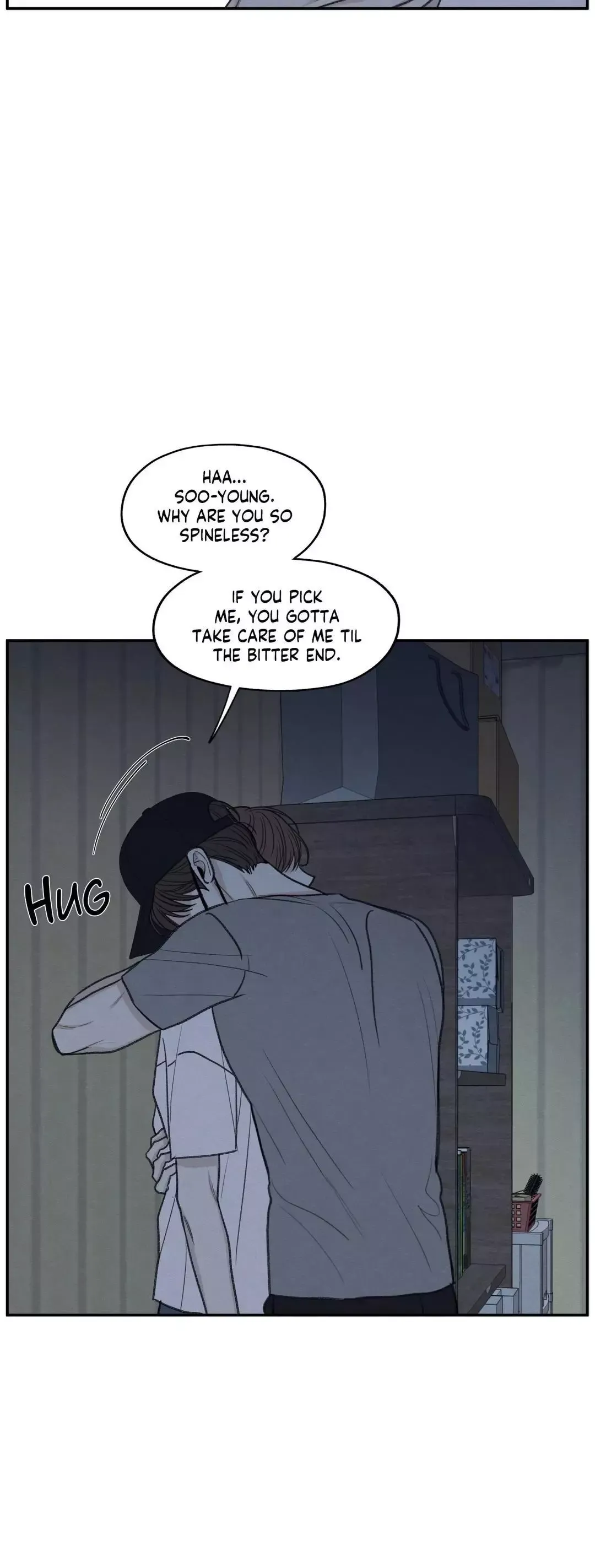 The Edge Of Ambiguity - Chapter 29 Page 27