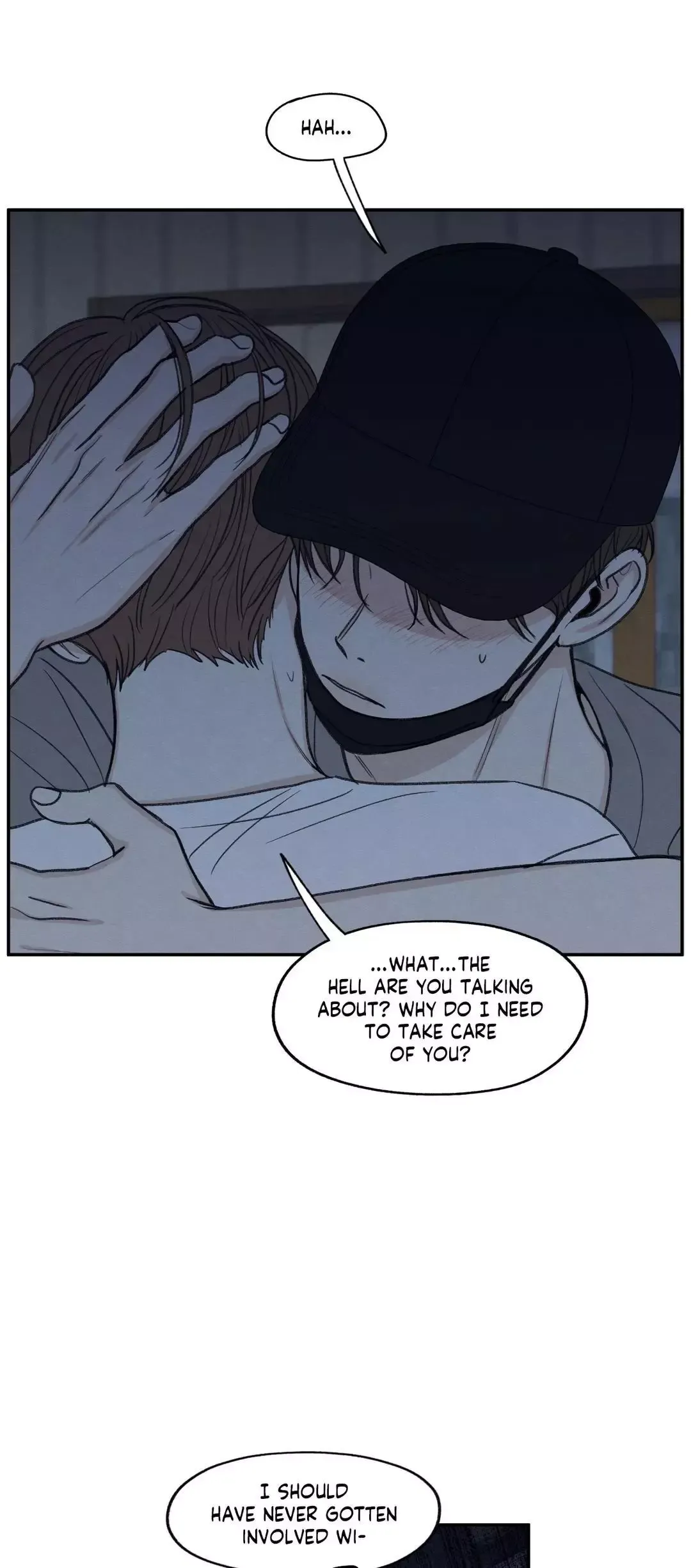 The Edge Of Ambiguity - Chapter 29 Page 28