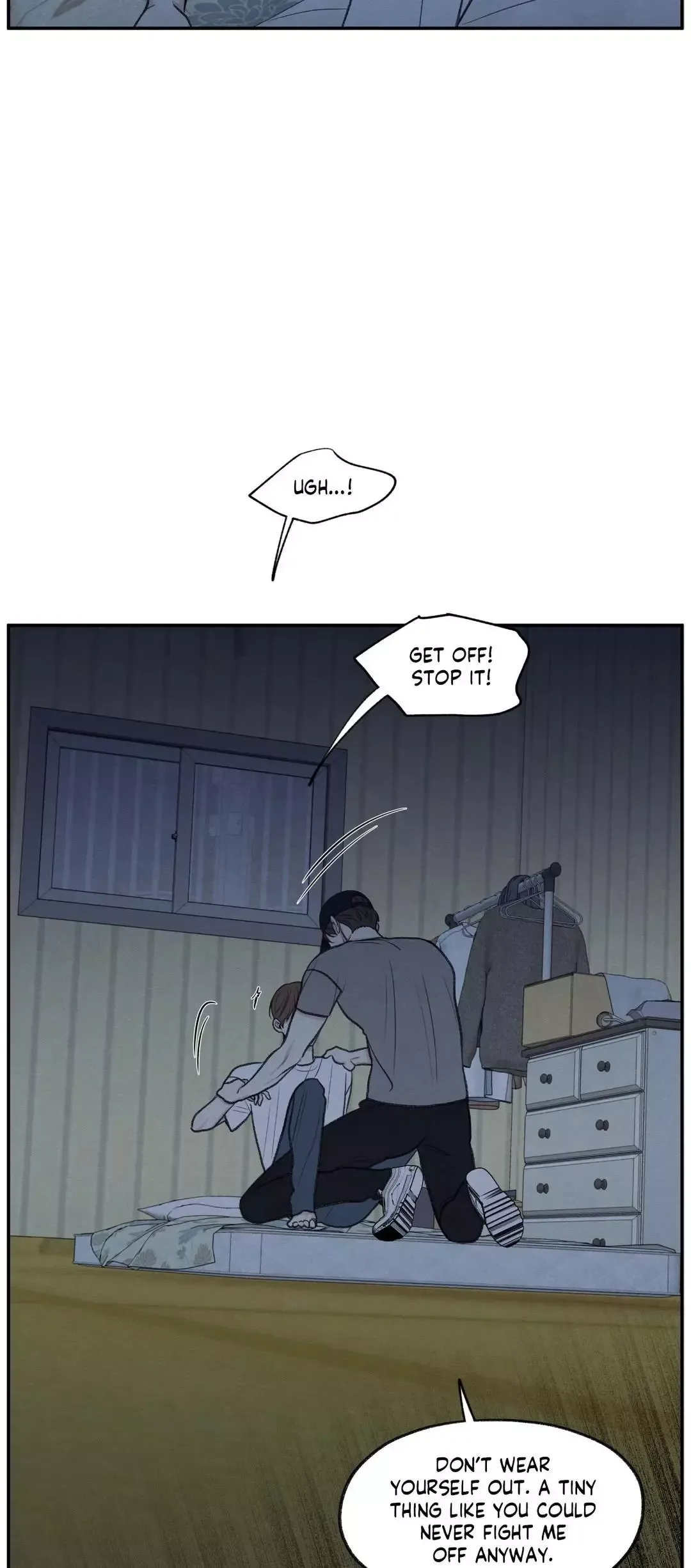 The Edge Of Ambiguity - Chapter 29 Page 31