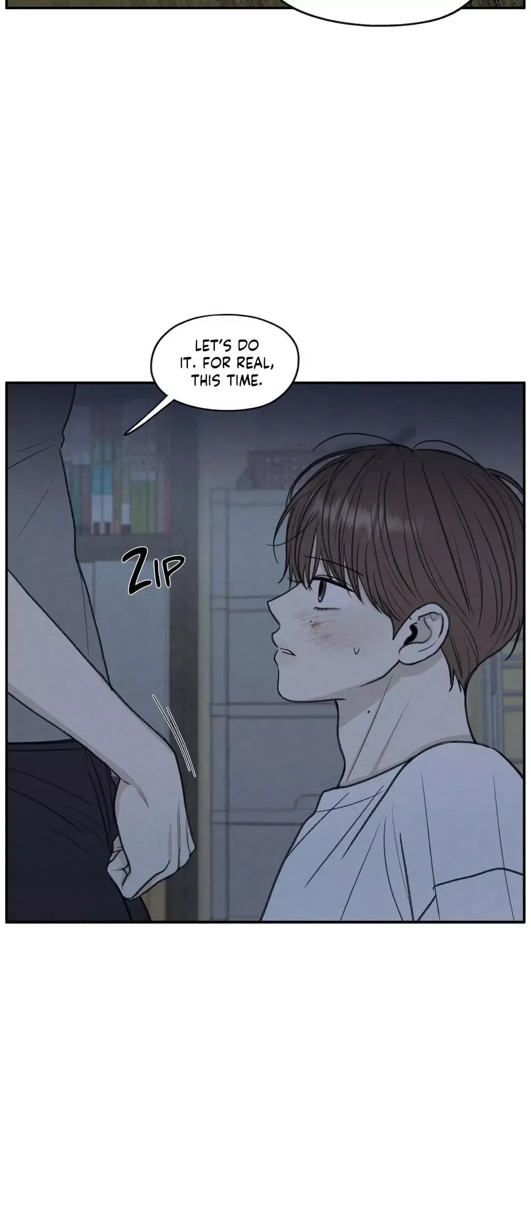The Edge Of Ambiguity - Chapter 29 Page 32