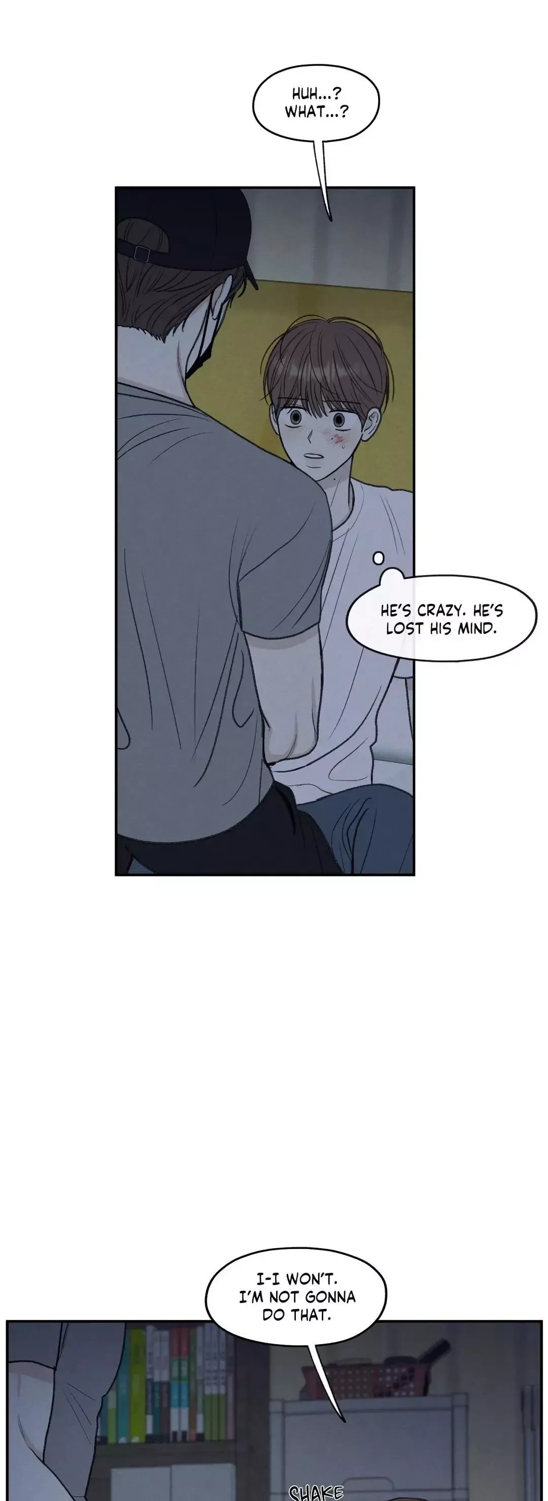 The Edge Of Ambiguity - Chapter 29 Page 35