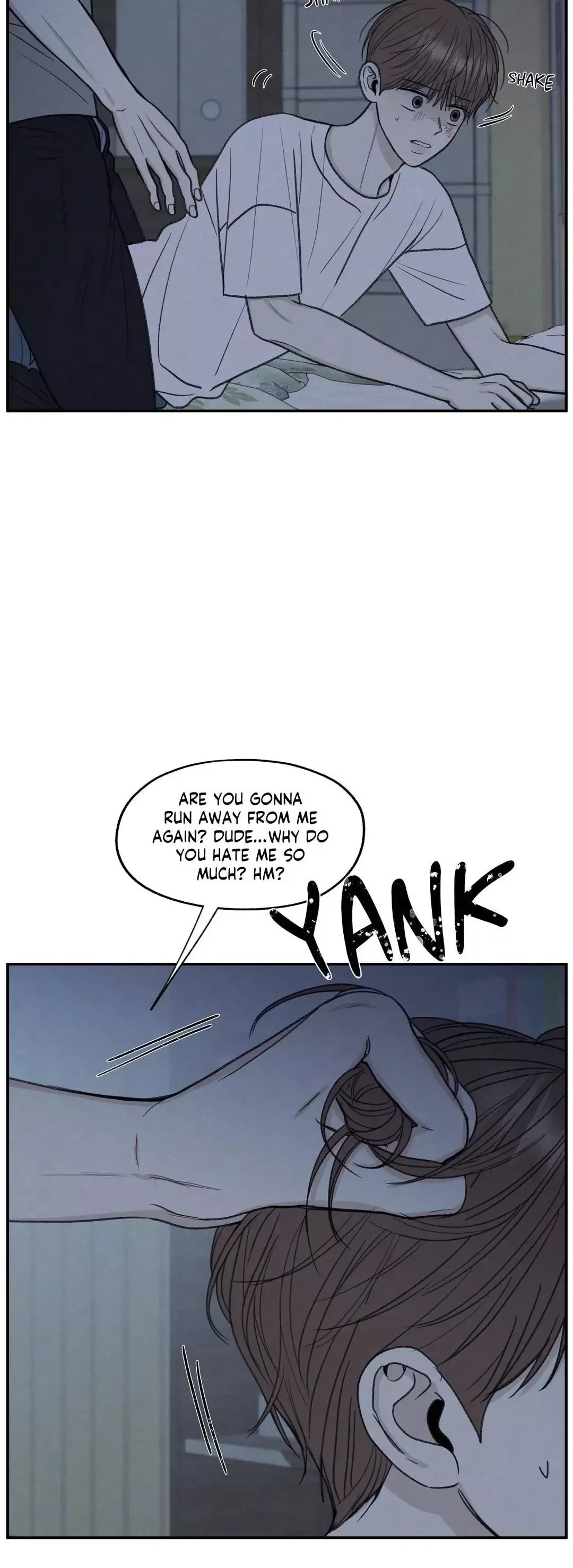 The Edge Of Ambiguity - Chapter 29 Page 36