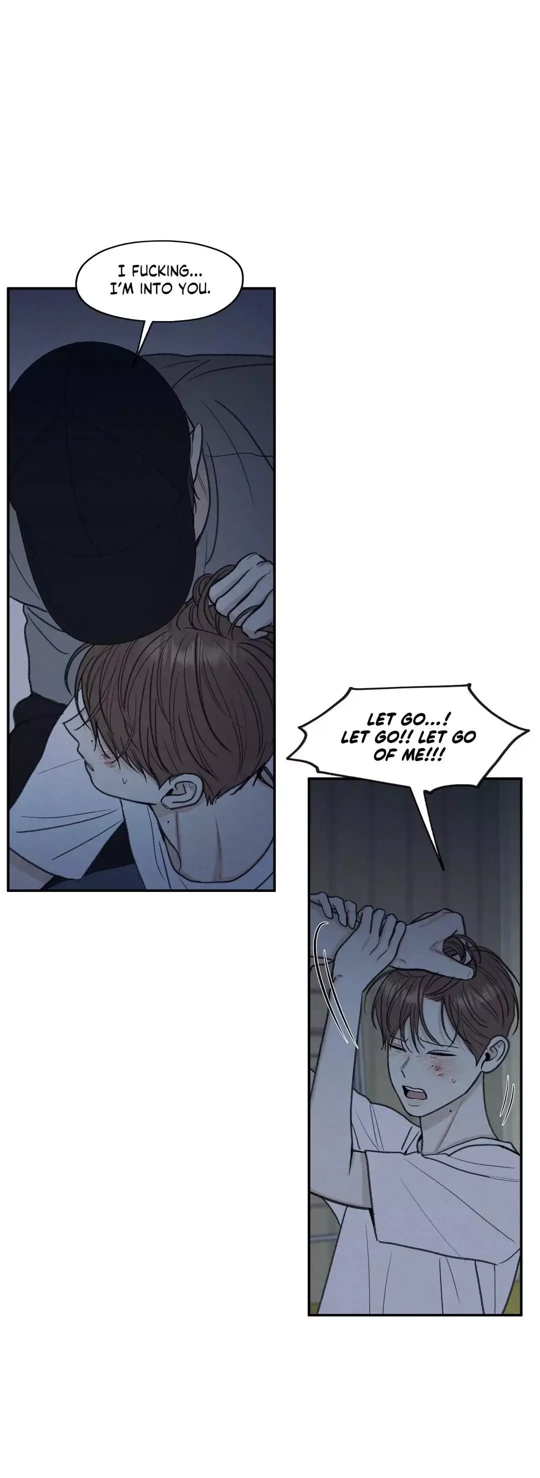 The Edge Of Ambiguity - Chapter 29 Page 37