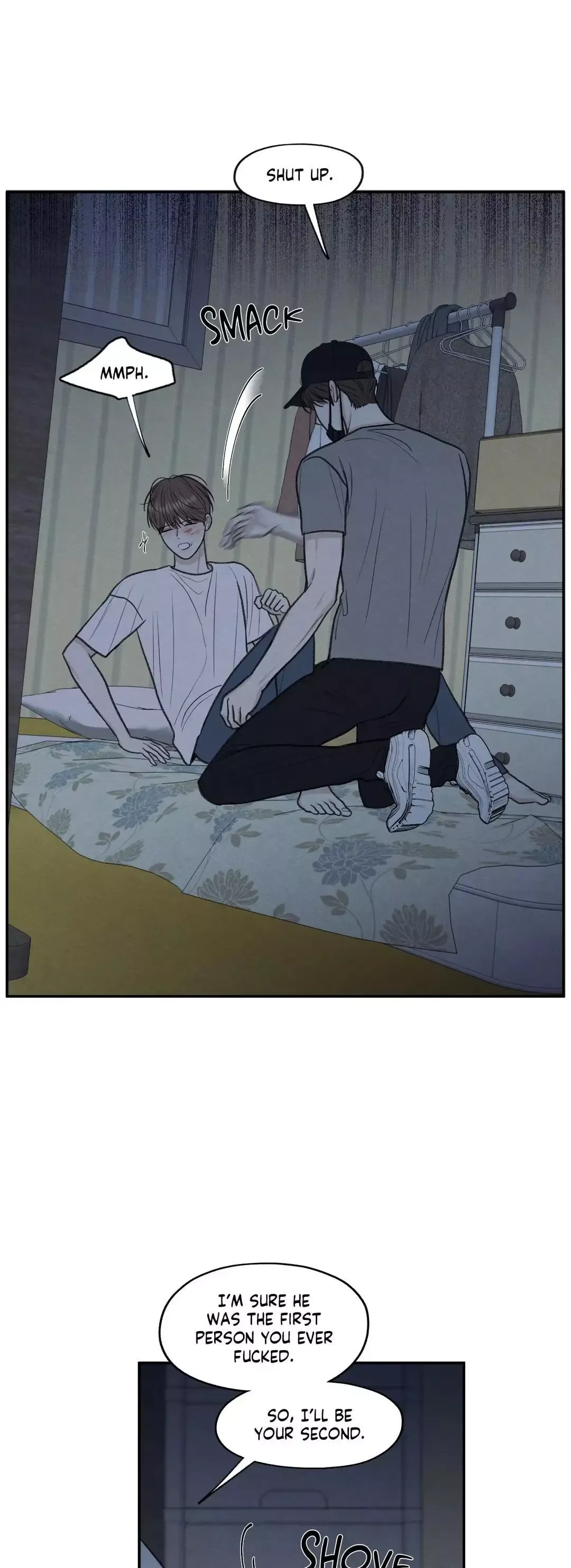 The Edge Of Ambiguity - Chapter 29 Page 38