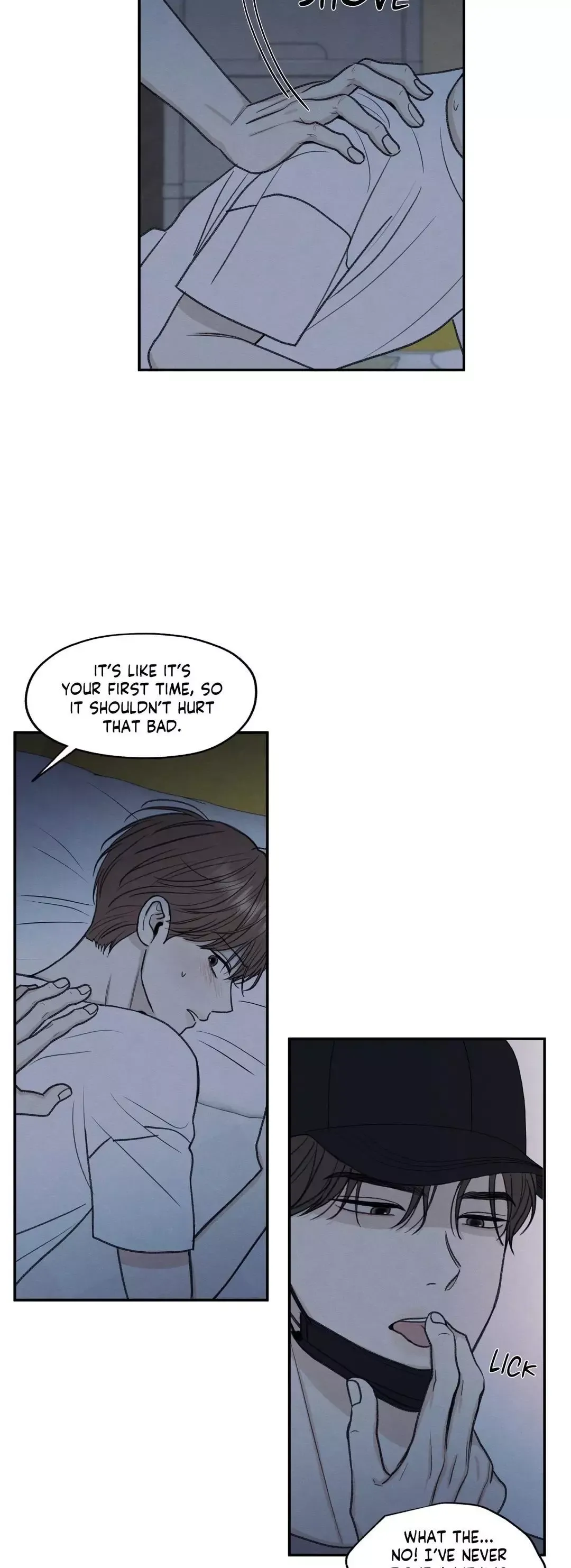 The Edge Of Ambiguity - Chapter 29 Page 39