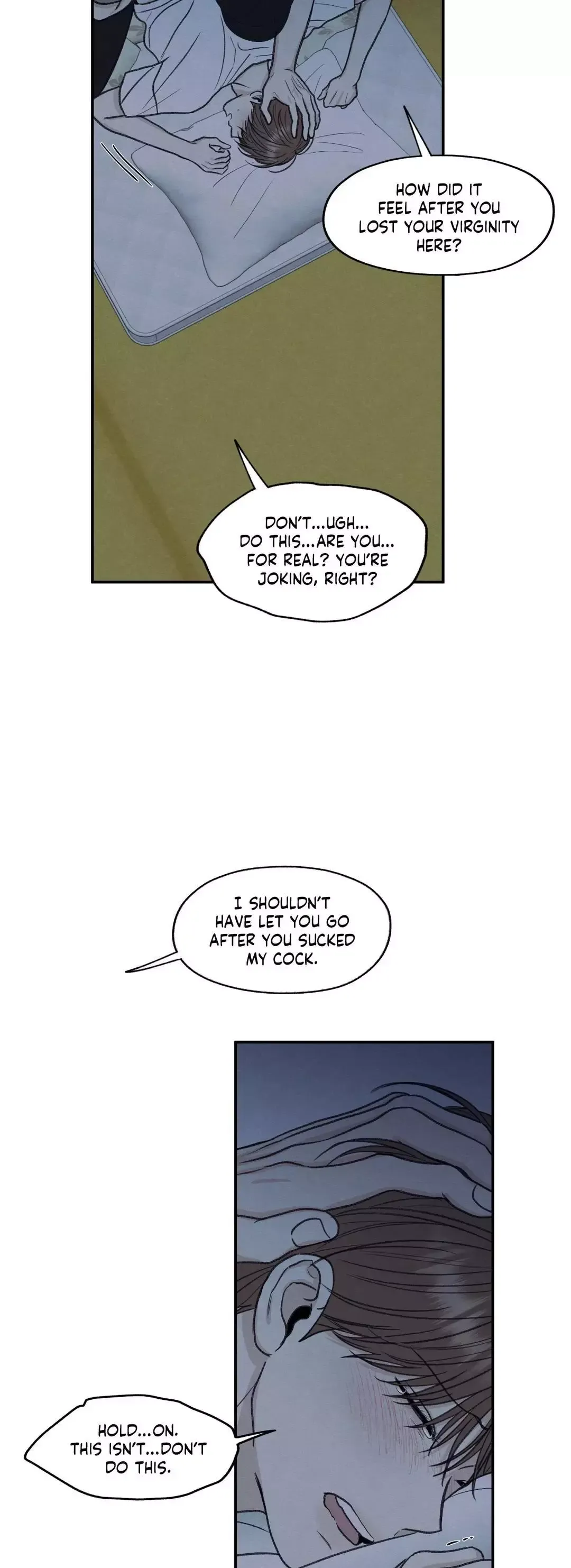 The Edge Of Ambiguity - Chapter 29 Page 41