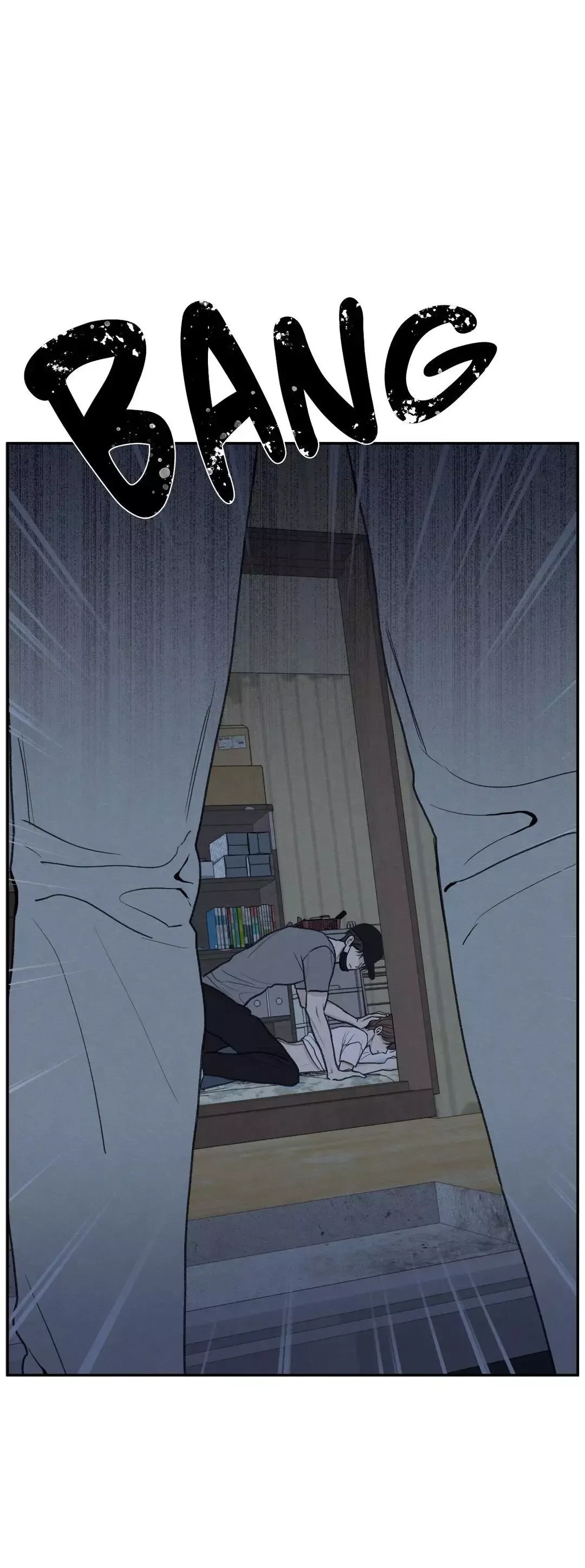 The Edge Of Ambiguity - Chapter 29 Page 44