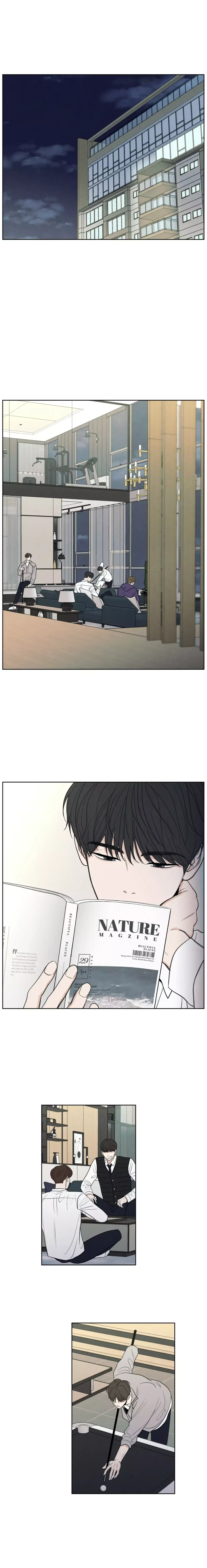 The Edge Of Ambiguity - Chapter 3 Page 2