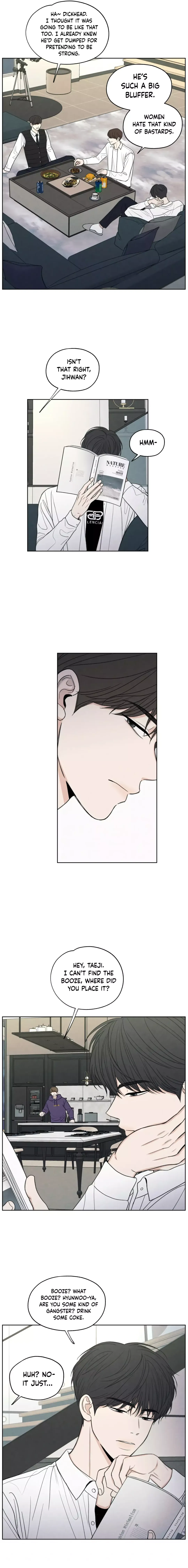 The Edge Of Ambiguity - Chapter 3 Page 3