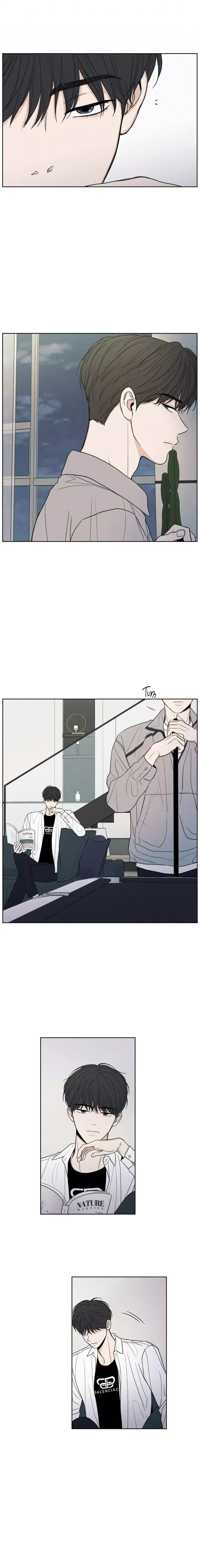 The Edge Of Ambiguity - Chapter 3 Page 4