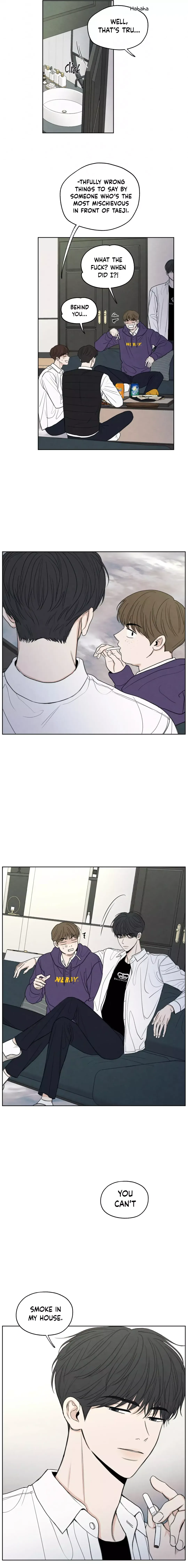 The Edge Of Ambiguity - Chapter 3 Page 6