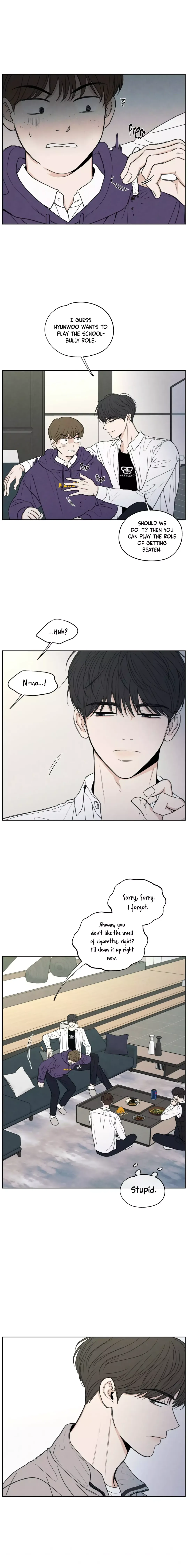 The Edge Of Ambiguity - Chapter 3 Page 7